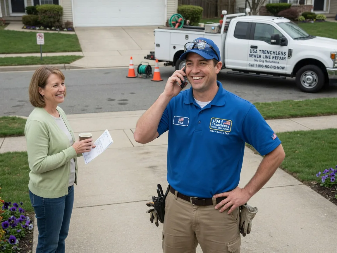 Sewer Line Repair Blackburn, MO FAQs