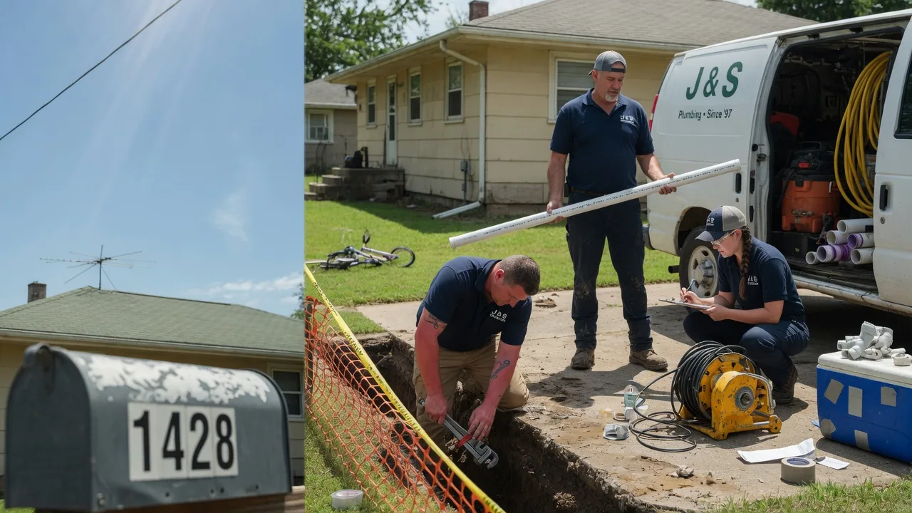 Sewer Line Repair in Blackburn, MO near me